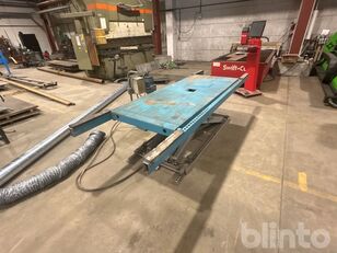 hydraulisk Billyft scissor car lift