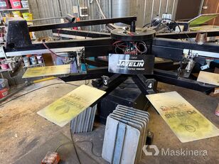 TUF Javelin Pro Series screen printing machine for sale - Image 5 | Machineryline NG TUF Javelin Pro Series screen printing machine | Image 5 - Machineryline