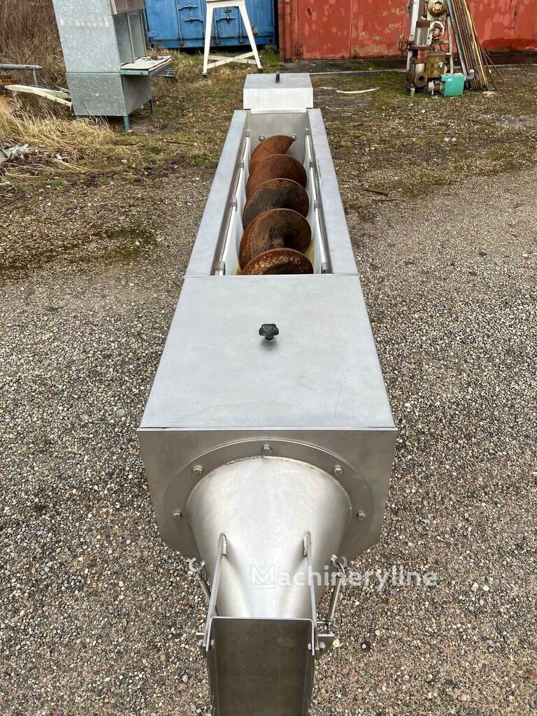 Venta de De Bruyne NV Typ PERS 03 transportador de tornillo | Machineryline PE De Bruyne NV Typ PERS 03 transportador de tornillo - Machineryline