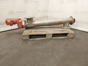 Van Beek RVS Van Beek doseerschroef pijpschroef vijzel transportador de tornillo