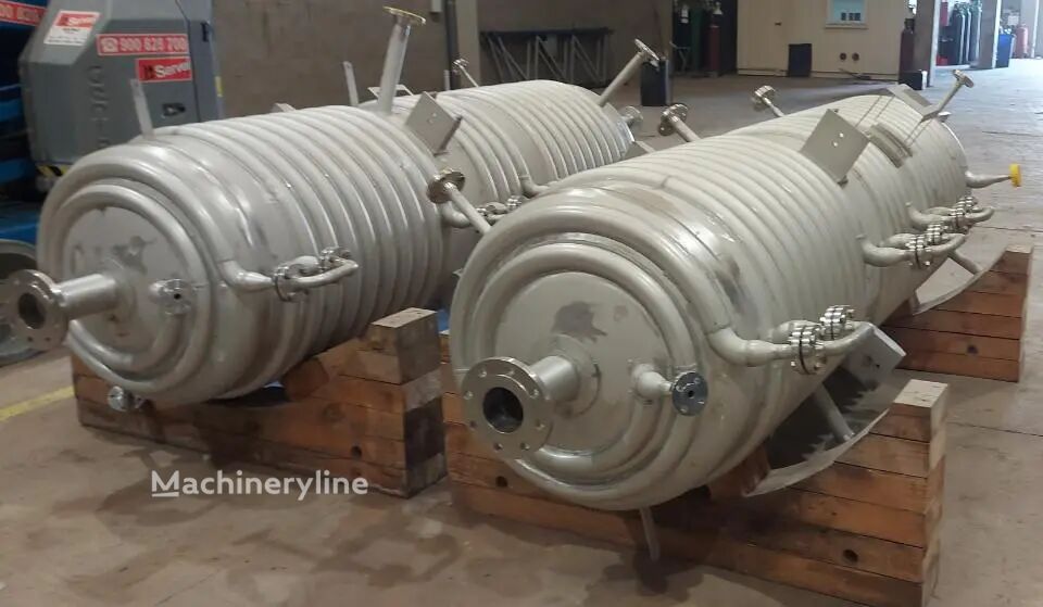 DE BAJA PRESION SIN USO separator - Machineryline