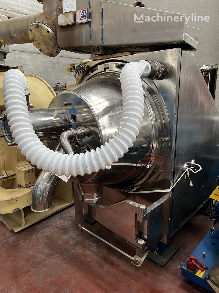 Krauss Maffei  HZ 630 Ph separator