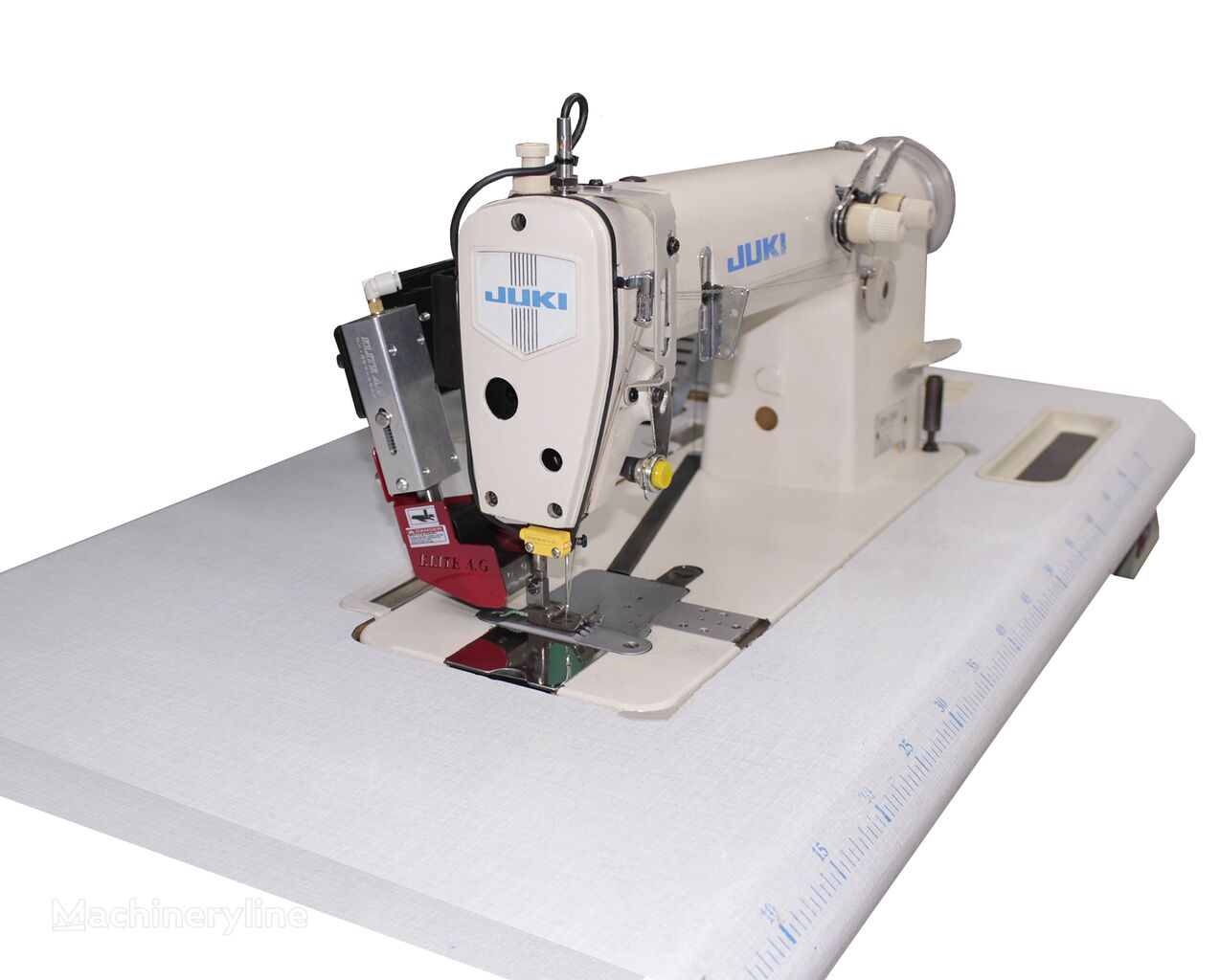 новый оверлок Elite A.G EL071-  Auto Thread Cutting / İplik Kesme