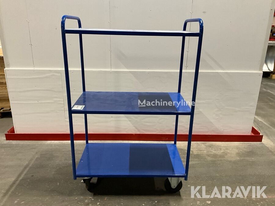 Chariot de service - Machineryline