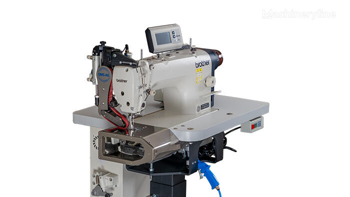 DMS GÖLGE DİKİŞ OTOMATI sewing equipment