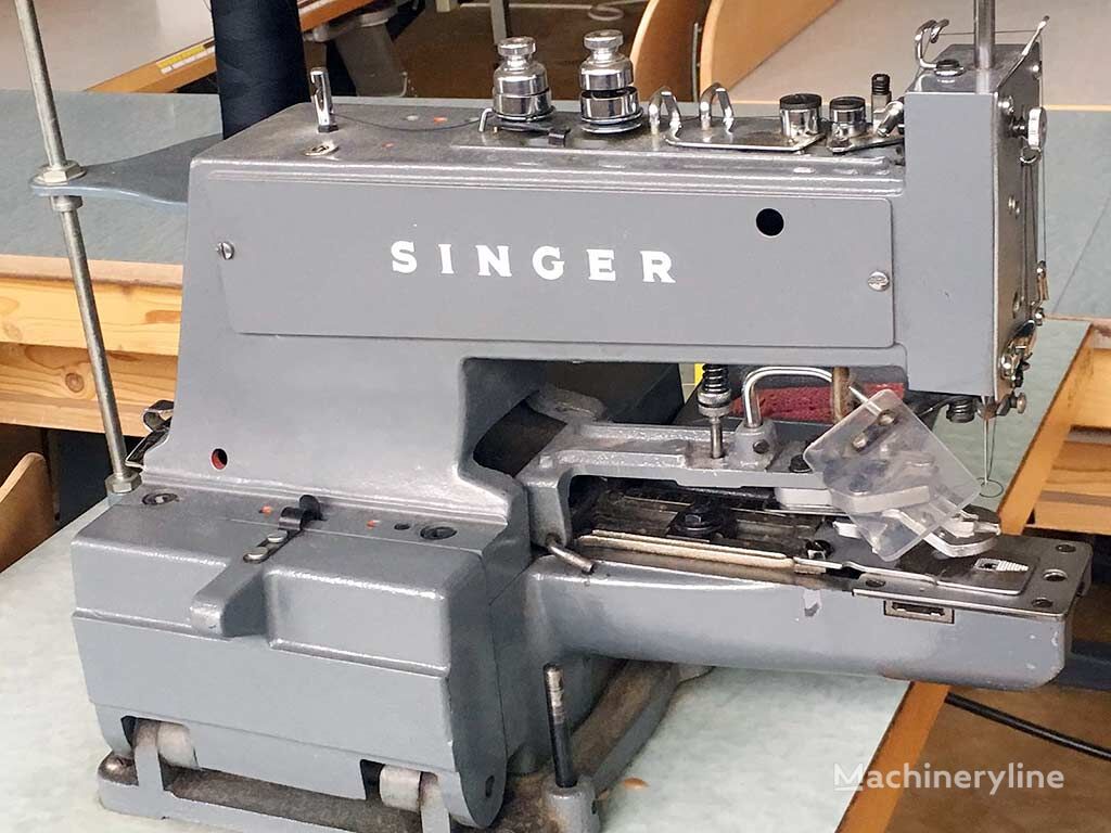 equipamento de costura Singer