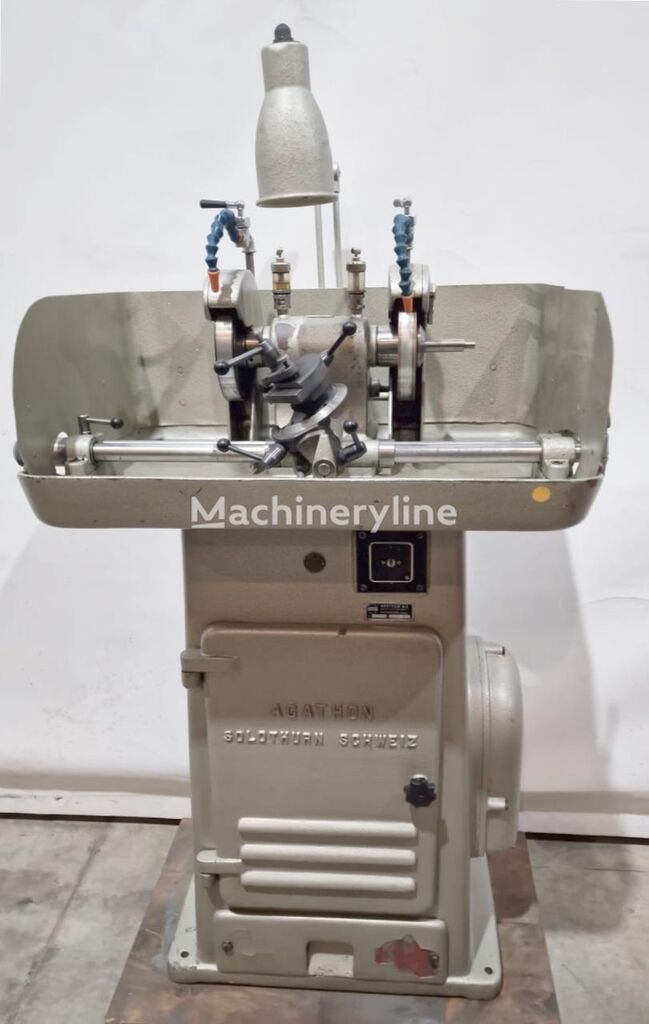 Agathon 175 AV sharpening machine