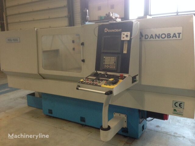 Danobat  PSG 1000 sharpening machine