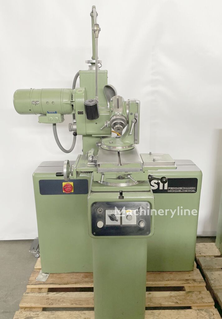 Deckel S 11 Schärfmaschine - Machineryline