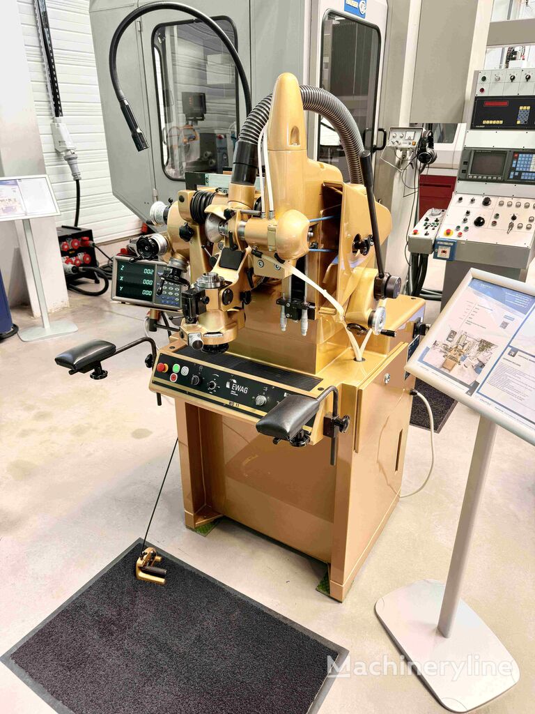 Ewag WS 11 sharpening machine