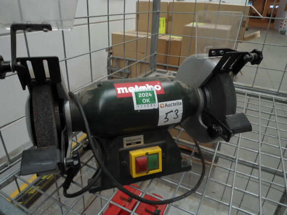 Metabo DSW5175 Schärfmaschine