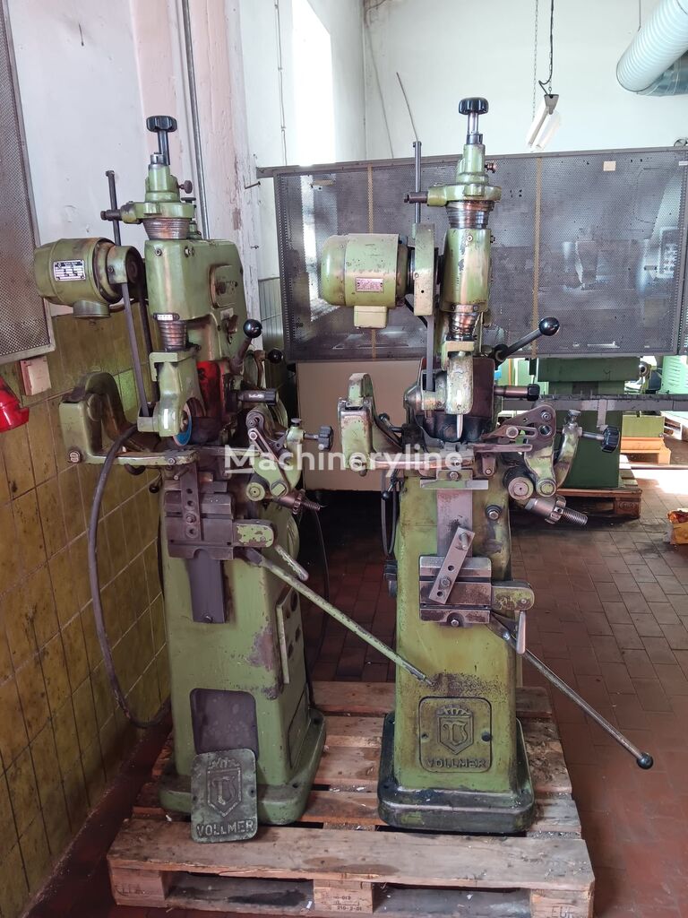 Vollrath CNG sharpening machine