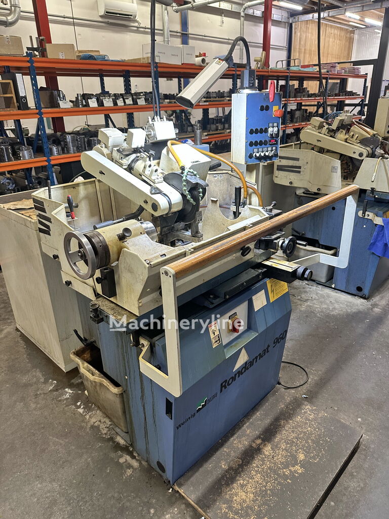 Terituspink Weinig Rondamat 960 - Machineryline