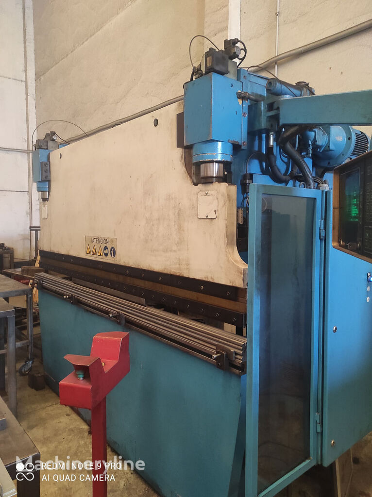 AJIAL PHE 525 sheet bending machine