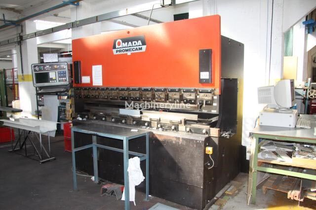 Amada Promecam ITPS bladbuigmachine