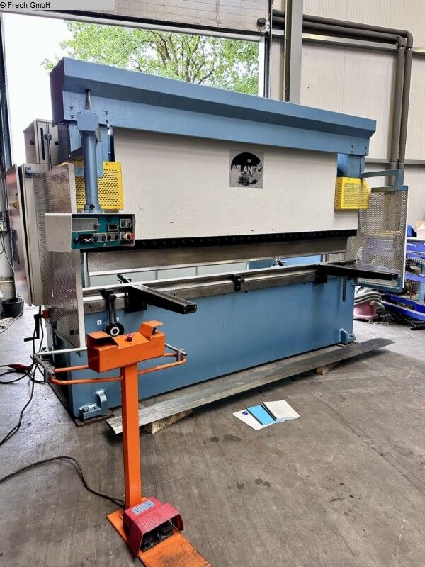 Atlantic HPT 230.36 sheet bending machine