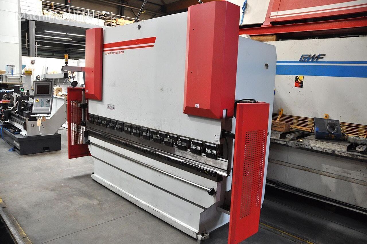 Baykal APHS  sheet bending machine