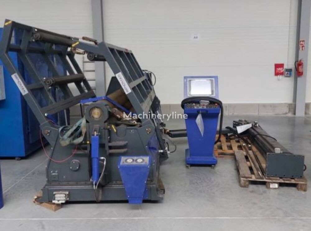 Bendmak CY4R-HHS 230-20/13 sheet bending machine