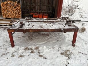 Cintreuse de tôle Bockningsbord för skoterkälke à vendre - Image 7 | Machineryline GN Cintreuse de tôle Bockningsbord för skoterkälke | Image 7 - Machineryline