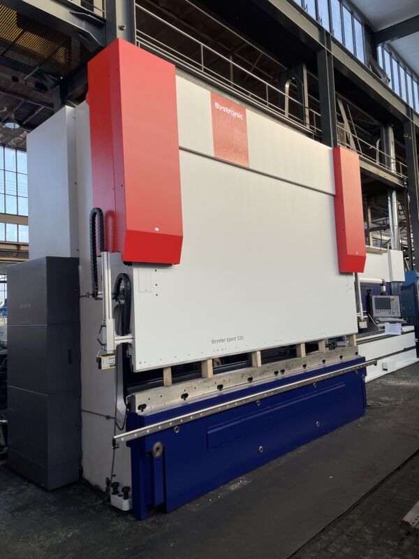 Bystronic XPERT 320 x 4100 sheet bending machine