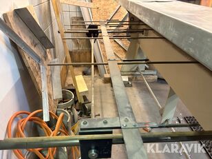 Cintreuse de tôle Cidan 2 meter à vendre - Image 9 | Machineryline CD Cintreuse de tôle Cidan 2 meter | Image 9 - Machineryline