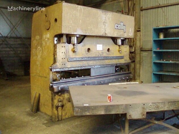 Colly 200 ton x 3100 mm sheet bending machine