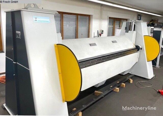 Dr. Hochstrate SBM 3000/5 sheet bending machine