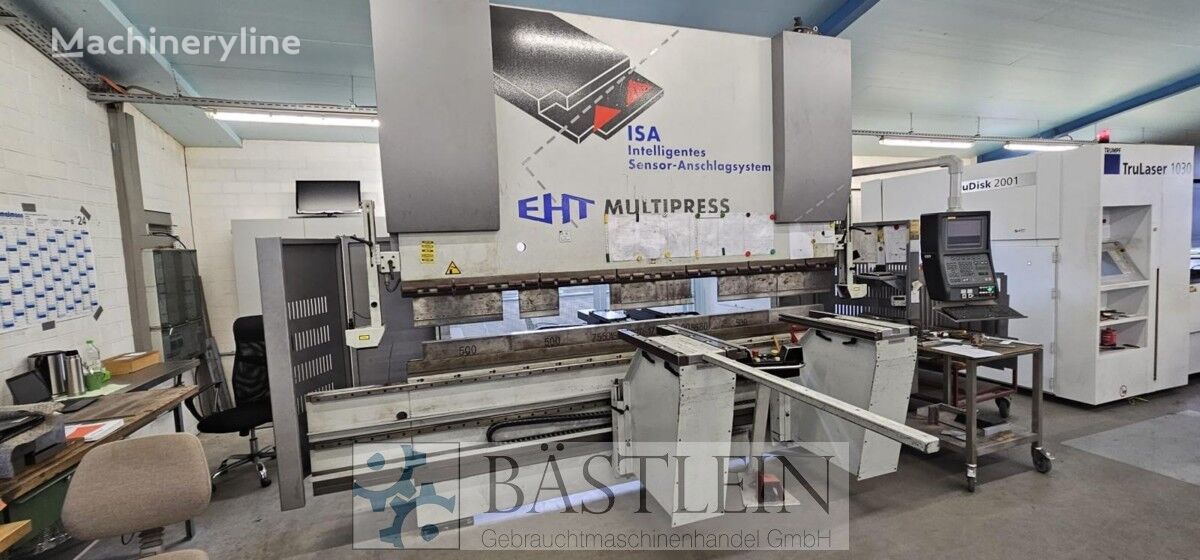 EHT MultiPress 175-30 sheet bending machine