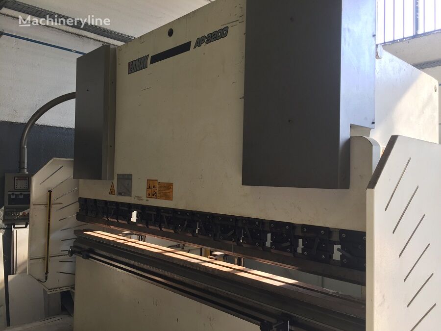 ERMAK AP3100X200 sheet bending machine