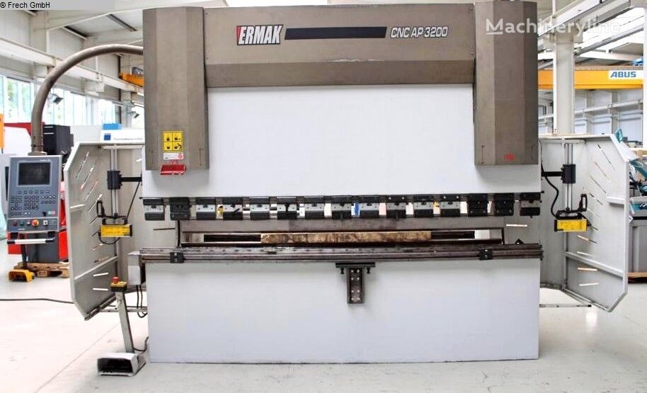 Ermak AP  sheet bending machine