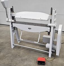Fasti 204-10-2 sheet bending machine