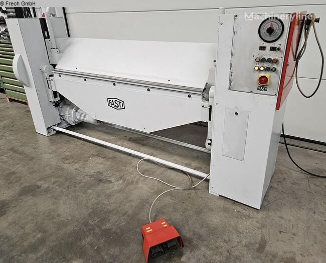 Fasti 2095-20-2 sheet bending machine