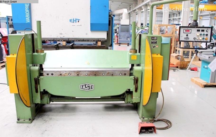 Fasti 212-15-4.5 pladebukkemaskine