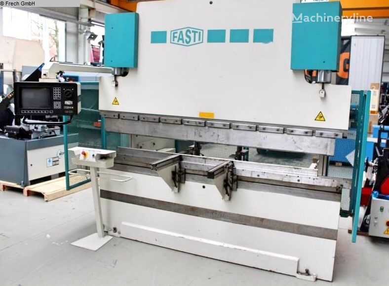 Fasti 904-80-25 sheet bending machine