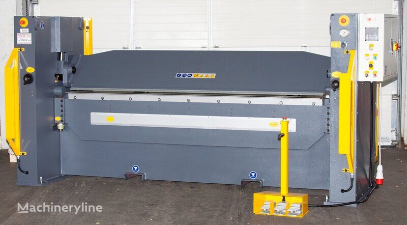 new Fintek AMH 3165 sheet bending machine