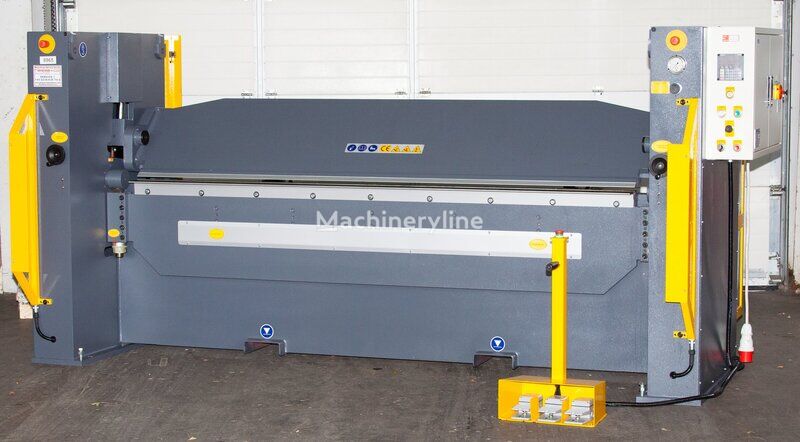 new Fintek AMH 4035 sheet bending machine