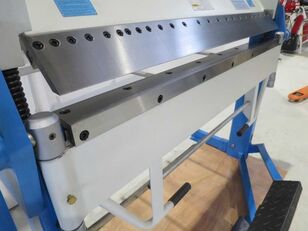 HBM 1020 x 2,5 sheet bending machine