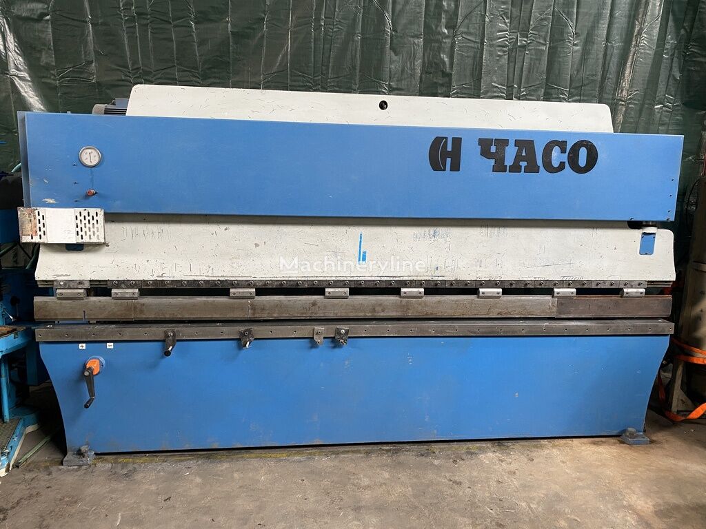 Haco Conventioneel máquina curvadora de chapa