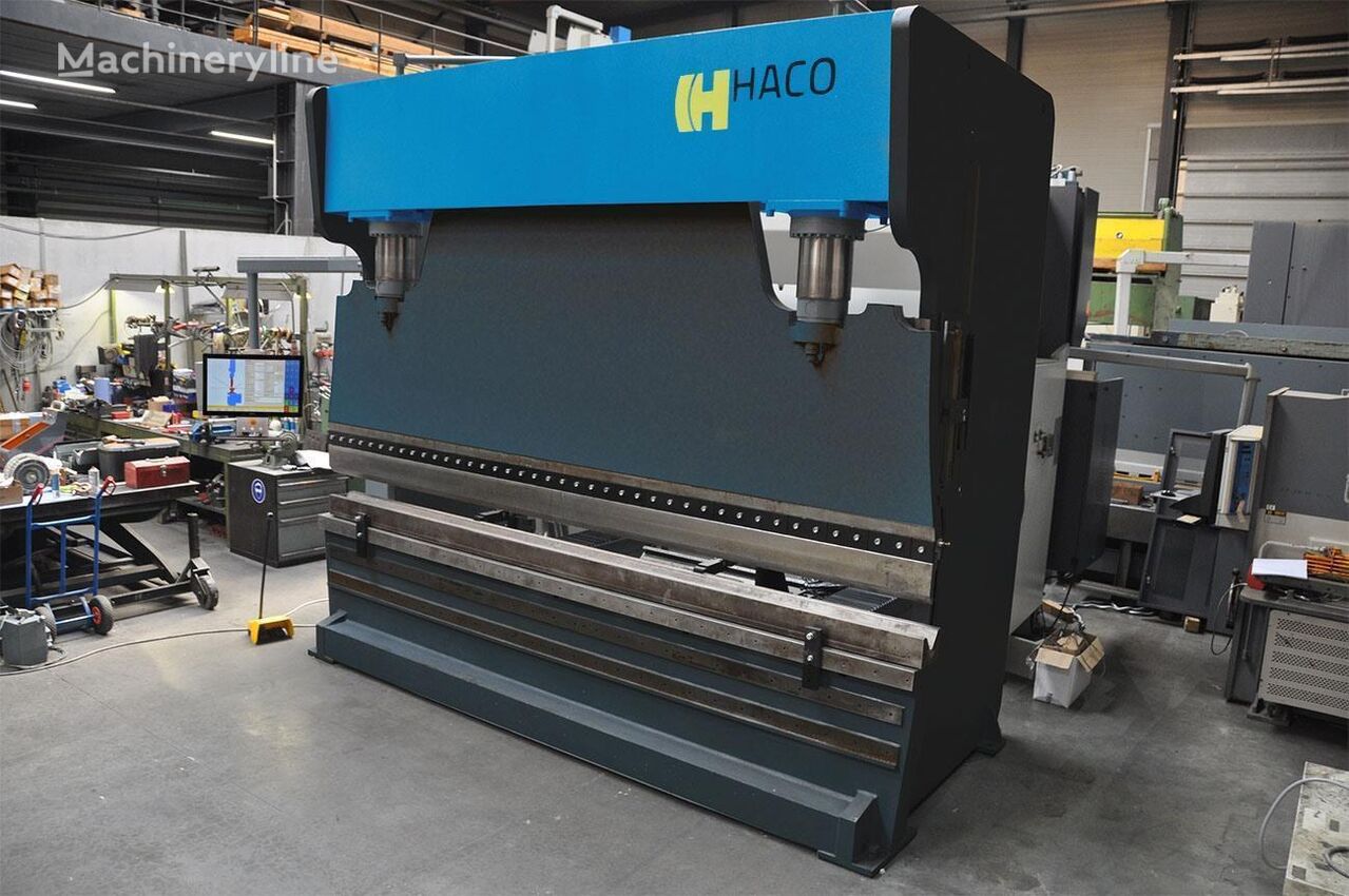 абкант машина Haco ERM 400 ton x 4300 mm CNC