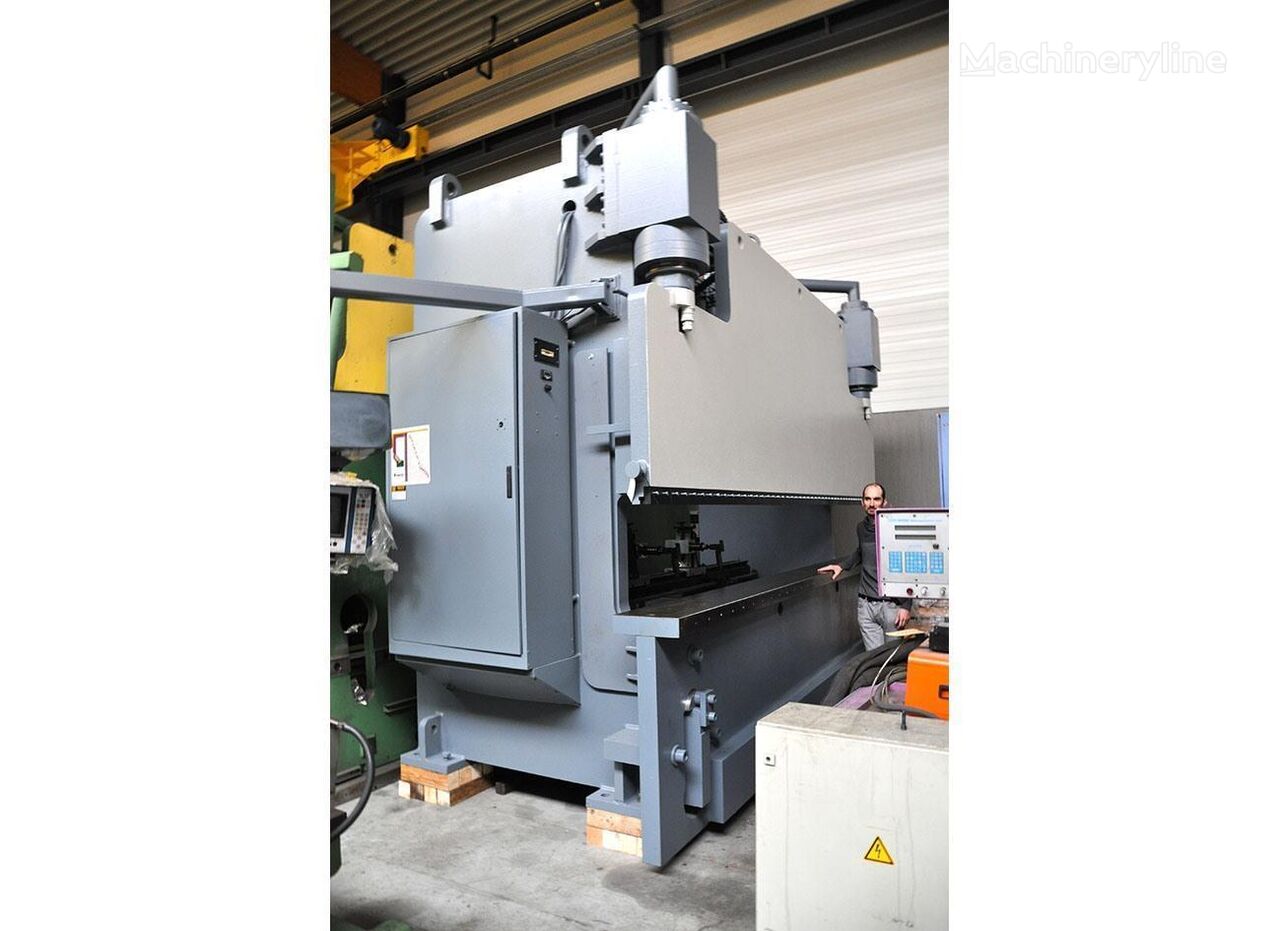 Haco PPES 50450 sheet bending machine