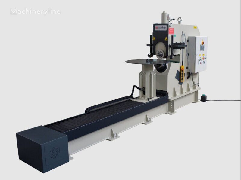 new Isitan SDK 6 sheet bending machine