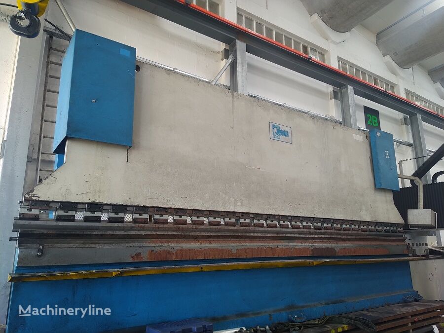 JORDI PH6100-180 sheet bending machine