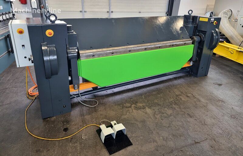 KSM HM 5/2500 sheet bending machine