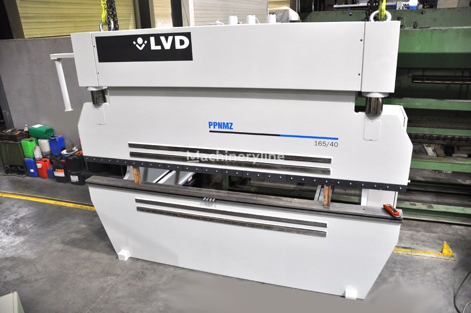 LVD PPNMZ 165/40 sheet bending machine