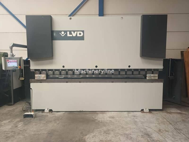 LVD PPS-TS 200 ton x 4100 mm CNC sheet bending machine