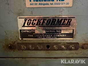 cintreuse de t&ocirc;le Lockformer
