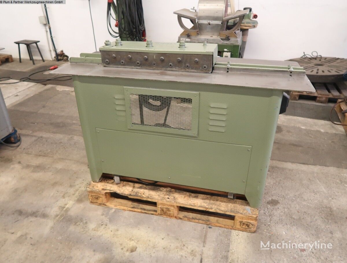 Lockformer 16 sheet bending machine