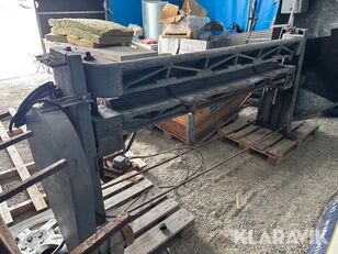 ماكينة ثني الألواح Luna