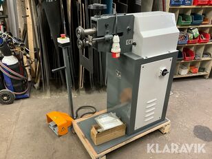 Nova RM-18E sheet bending machine