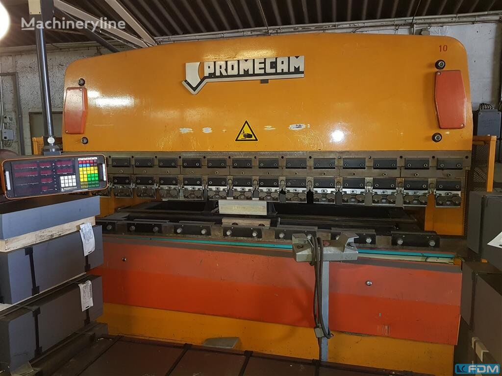 PROMECAM RG 153 levyn taivutuskone